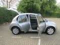 Nissan MICRA 1.2 16v SE 5dr 9