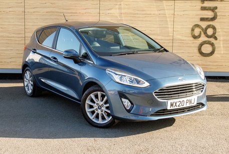 Ford Fiesta TITANIUM X