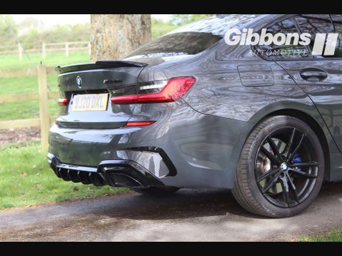 BMW 3 Series 3.0 M340i xDrive Auto 4WD 4dr 16