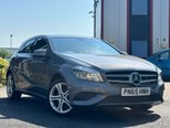 Mercedes-Benz A Class 1.5 A180 CDI Sport Edition Hatchback 5dr Diesel 7G-DCT Euro 5 (s/s) (109 ps 7