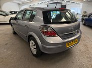 Vauxhall Astra 1.8i 16v Life 5dr 4