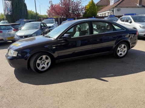 Audi A6 2.4 SE quattro 4dr 5