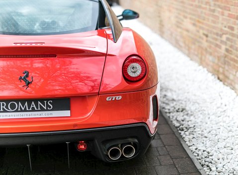 Ferrari 599 GTO 28