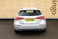 Mercedes-Benz A Class A 180 SPORT EXECUTIVE 6