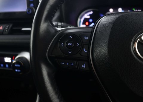 Toyota Rav4 2.5 RAV4 Icon HEV 4x2 CVT 5dr 33