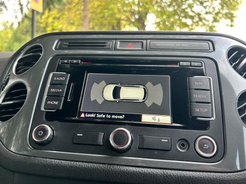 Volkswagen Tiguan MATCH TDI BLUEMOTION TECHNOLOGY 25