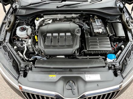 Skoda Superb 2.0 Superb Laurin & Klement Enterprise TSi Semi-Auto 5dr