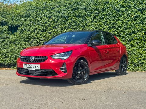 Vauxhall Corsa Corsa Sri Edition T 2