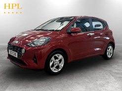 Hyundai i10 1.2 SE Connect Hatchback 5dr Petrol Auto Euro 6 (s/s) (84 ps) Air Con - All