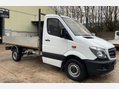 Mercedes-Benz Sprinter 2.1 314 CDi Tipper 2dr Diesel 7G-Tronic RWD L2 H1 (211 g/km, 141 bhp) 6