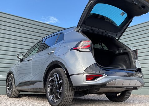 Kia Sportage 1.6 T-GDi GT-Line 'S' DCT 48v 13