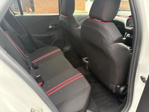 Vauxhall Corsa SRI 16