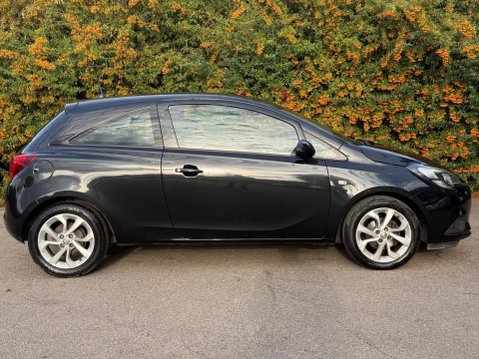 Vauxhall Corsa 1.4i ecoFLEX Excite Euro 6 3dr (a/c) 7