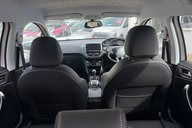 Peugeot 2008 BLUE HDI ALLURE…8 SERVICES JUST £20 R/TAX..SAT NAV..CRUISE..A.CON..1/2 LEAT 3