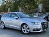 Audi A3 TDI SPORT NAV -£35 ROAD TAX - FULL AUDI MAIN DEALER SERVICE HISTORY