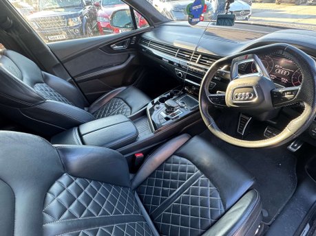 Audi Q7 3.0 Q7 Vorsprung 50 TDI Quattro Auto 4WD 5dr 9