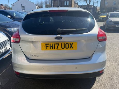 Ford Focus ZETEC EDITION TDCI 7
