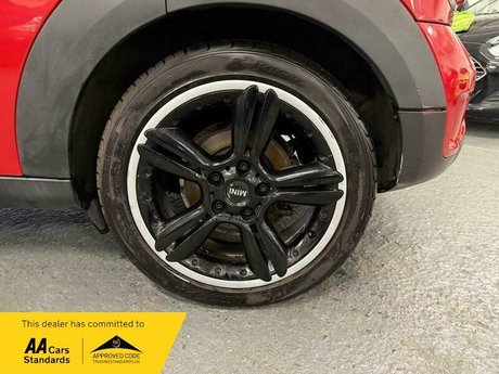 Mini Countryman 2.0 Cooper SD Auto ALL4 Euro 5 5dr 21