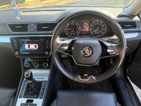 Skoda Superb SE TECHNOLOGY TDI 2