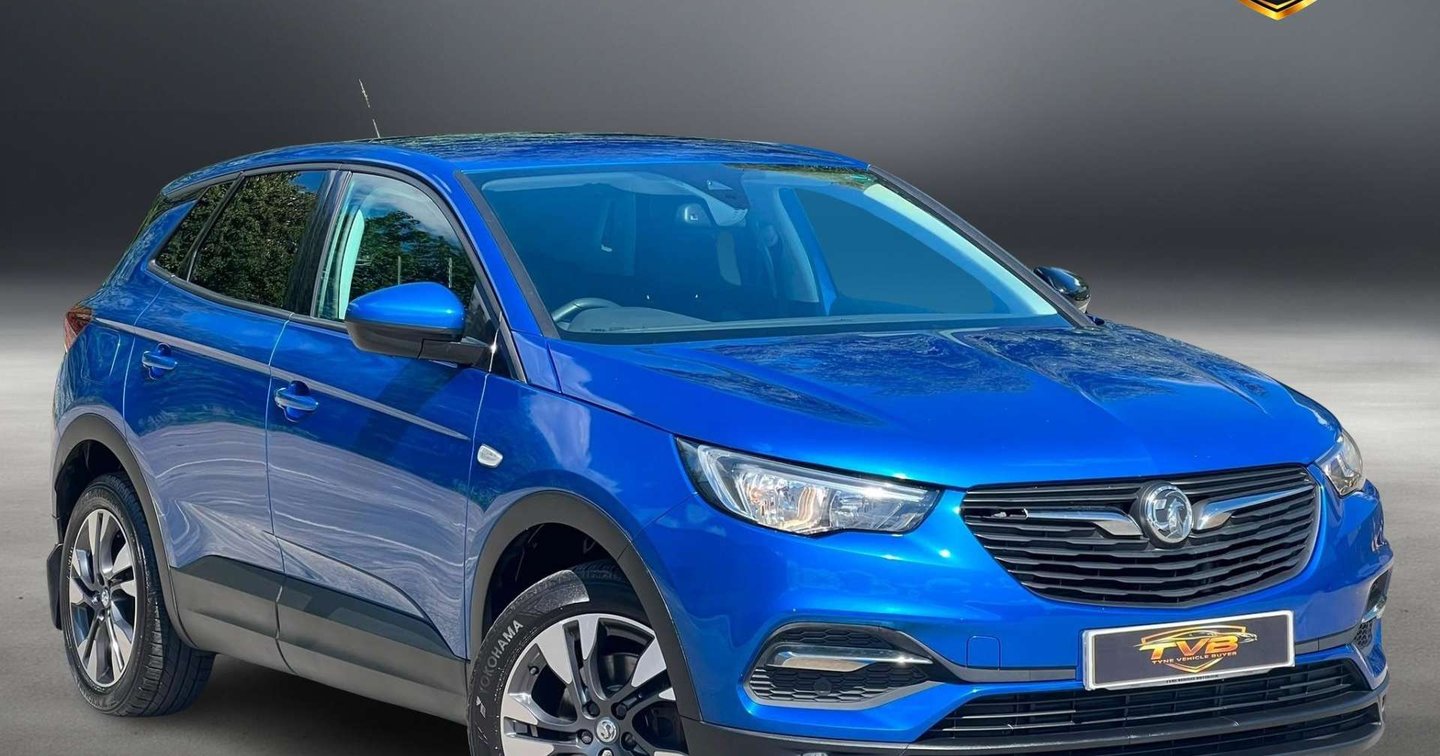 2018 Vauxhall Grandland