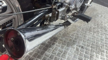 Huoniao HN 125 2015 24K RUNNING PROJECT BIKE CRUISER LEARNER BIKE 125CC 23