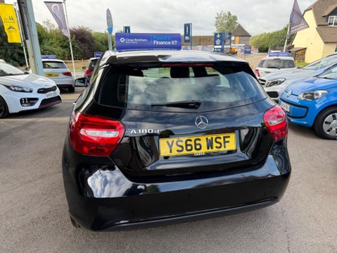 Mercedes-Benz A Class 1.5 A180d SE Euro 6 (s/s) 5dr 13