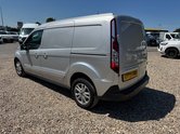 Ford Transit Connect AUTO LWB L2H1 Low Roof Limited Air Con Alloys Sens 8