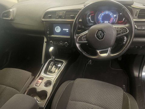 Renault Kadjar 1.5 Kadjar Dynamique Nav dCi Auto 5dr 14