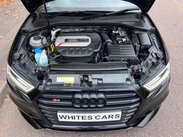 Audi S3 2.0 TFSI Black Edition Sportback S Tronic quattro Euro 6 (s/s) 5dr 35