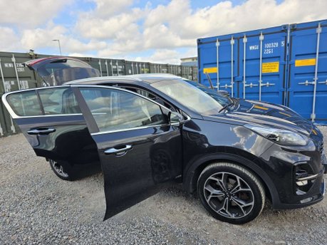 Kia Sportage 1.6 T-GDi GT-Line SUV 5dr Petrol DCT AWD Euro 6 (s/s) (174 bhp) 13
