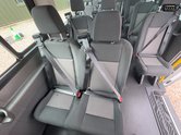 Ford Transit Minibus XLWB L4H3 High Roof 17 Seats Camera Trend SELECT 14