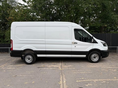 Ford Transit 350 LEADER P/V ECOBLUE 2