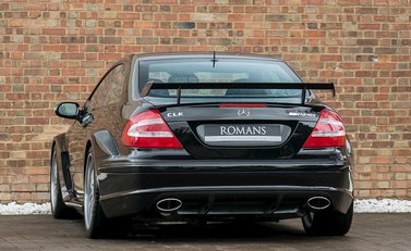 Mercedes-Benz CLK DTM AMG 3