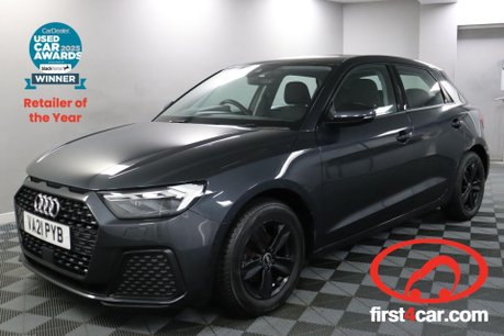 Audi A1 SPORTBACK TFSI TECHNIK