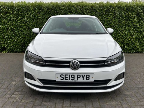 Volkswagen Polo 1.0 EVO SE Hatchback 5dr Petrol Manual Euro 6 (s/s) (65 ps) 3