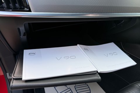 Volvo V90 D5 POWERPULSE R-DESIGN AWD 73