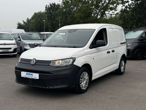 Volkswagen Caddy 2.0 TDI C20 Commerce Panel Van 5dr Diesel Manual SWB Euro 6 (s/s) (102 ps) 30