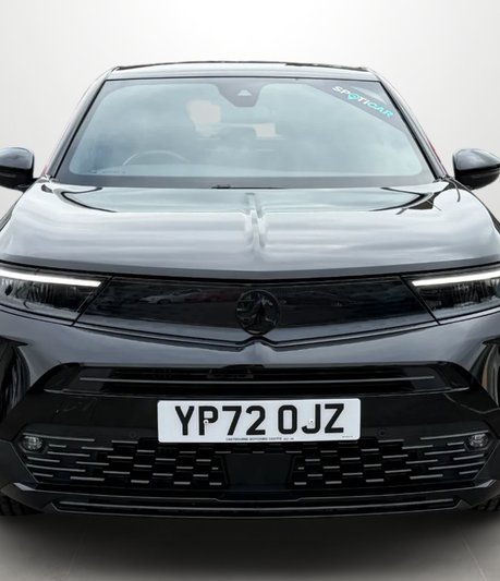 Vauxhall Mokka 1.2 Turbo 100 GS Line 5dr