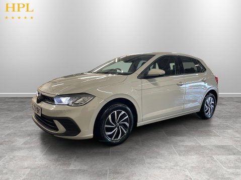Volkswagen Polo 1.0 TSI Life Hatchback 5dr Petrol Manual Euro 6 (s/s) (95 ps) 3
