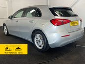 Mercedes-Benz A Class 1.3 A 180 SE Auto 5dr 1