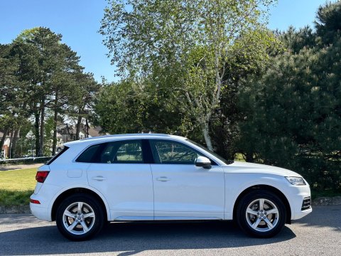 Audi Q5 2.0 TDI Sport S Tronic quattro Euro 6 (s/s) 5dr 6