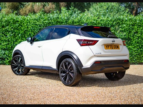 Nissan Juke 1.0 Juke Tekna+ DiG-T Semi-Auto 5dr 8