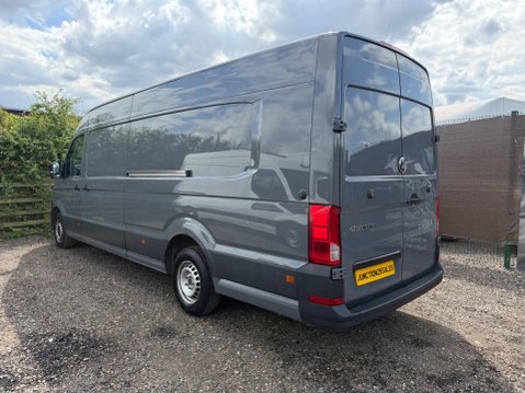 Volkswagen Crafter 2.0 TDI CR35 Trendline Maxi Panel Van FWD XLWB High Roof Euro 6 (s/s) 5dr 6