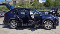 Toyota Rav4 2.5 VVT-h GPF Design SUV 5dr Petrol Hybrid CVT 4WD Euro 6 (s/s) (222 ps) 12