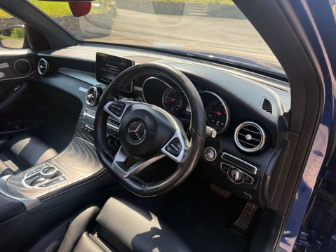 Mercedes-Benz GLC 2.1 GLC 250 D 4Matic AMG Line Premium Auto 4WD 5dr 28