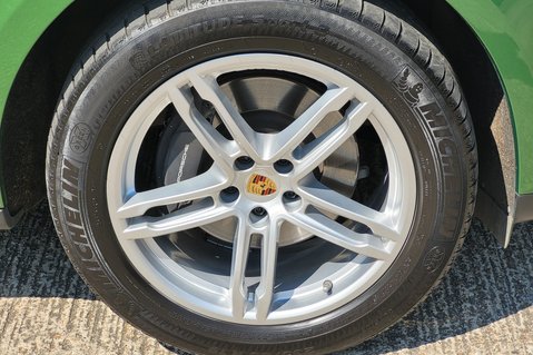 Porsche Macan PDK 51