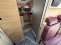 Knaus 550 MD VAN TI FIXED BED - BIG GARAGE - LOW PROFILE 15