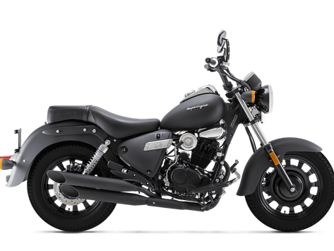 Keeway Superlight 125 LTD Edition 125cc 2026