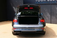 Audi A3 1.5 3 Black Edition TFSI Semi-Auto 4dr 18