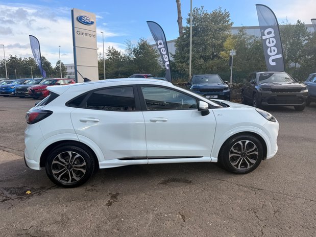 Ford Puma ST-LINE MHEV 8